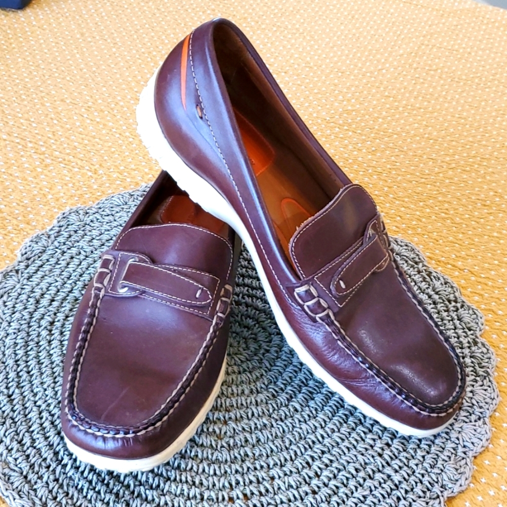 Johnston & Murphy Loafers
